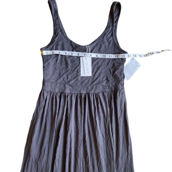 STITCHDROP Pirouvette Tank Dress Size S in Gray - Picture 6 of 9